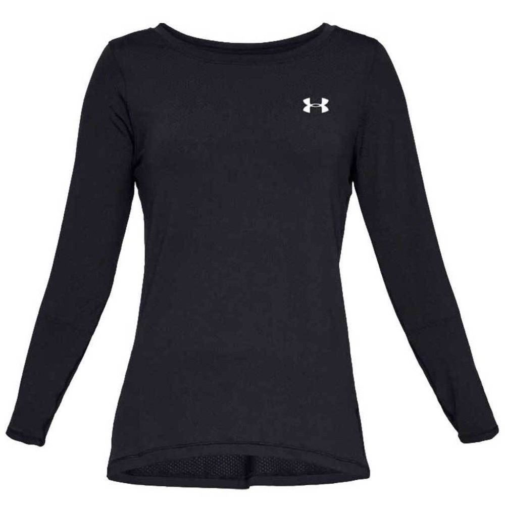 Under Armour Fitted Heat Gear Long Sleeve